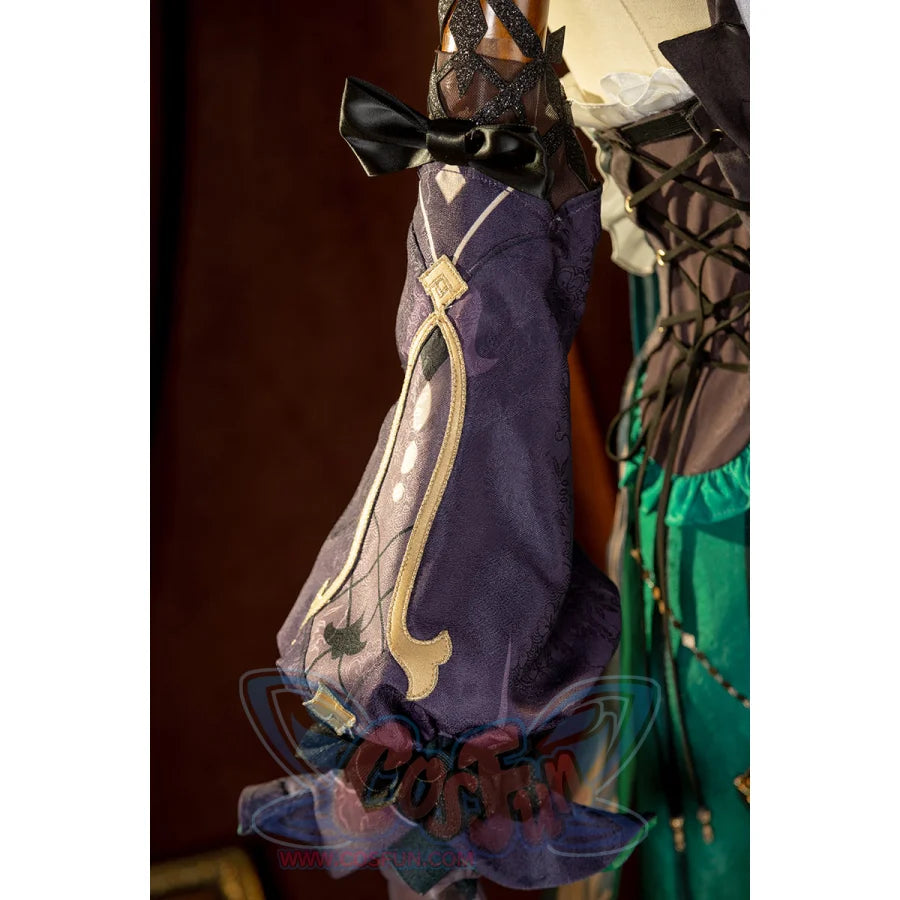 Pre-Sale Genshin Impact Emilie Cosplay Costume C09124 Aa Costumes