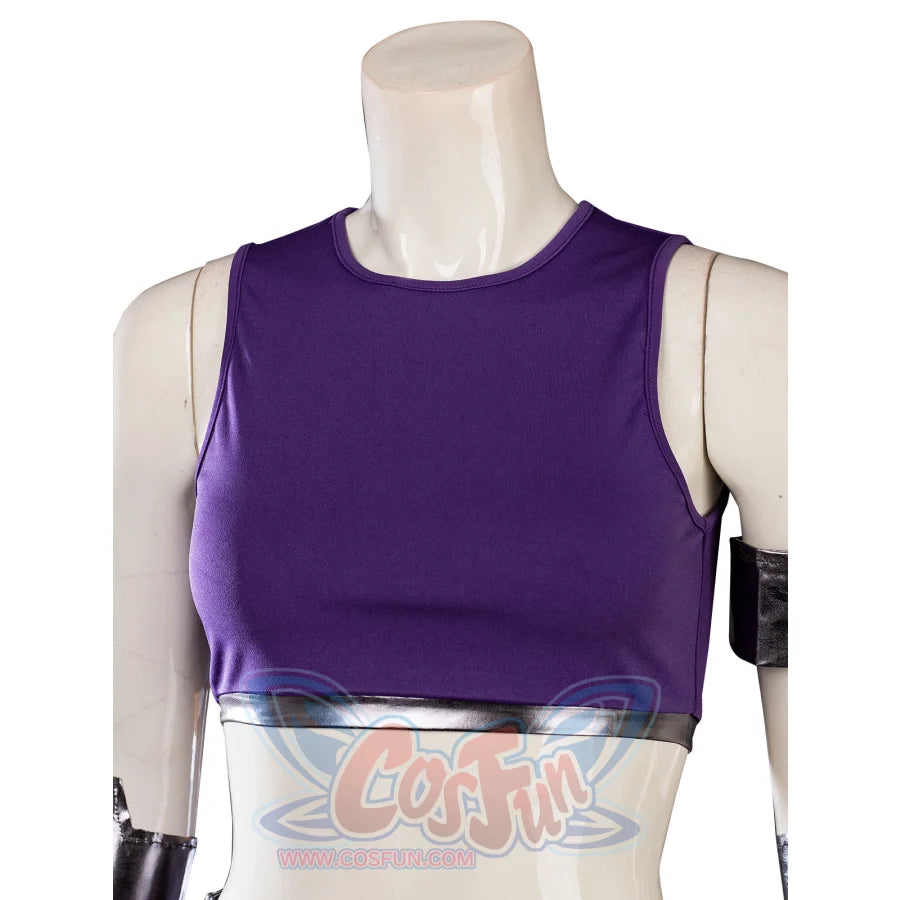 Teen Titans Koriand’r Cosplay Costume C08732 Costumes