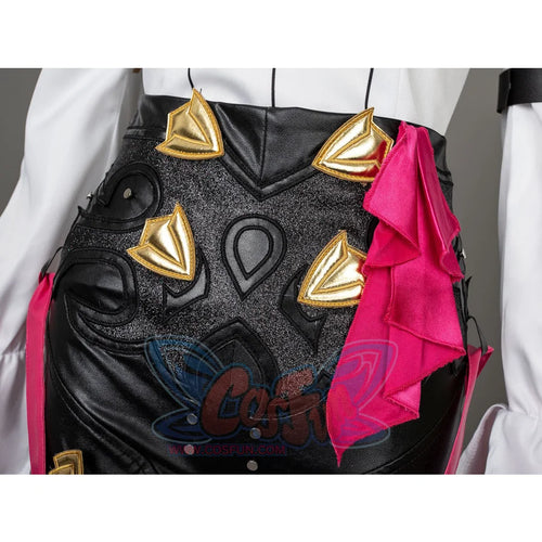 Honkai: Star Rail Kafka Cosplay Costume C07962E Costumes