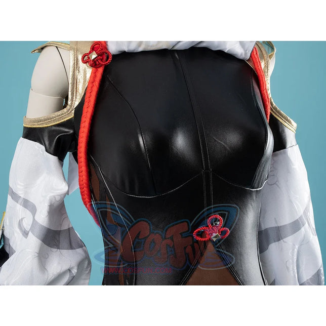 Genshin Impact Shenhe Cosplay Costume C07686 Aaa Costumes