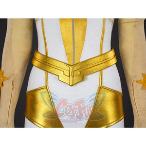 Pre-Sale The Boys Second Season Starlight Cosplay Costume/Shoes C09148 Aa + Costumes