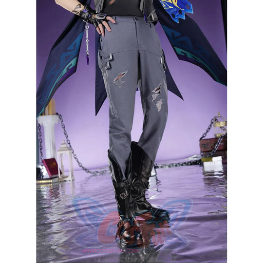 Genshin Impact Ororon Cosplay Costume C09298 Aa Costumes