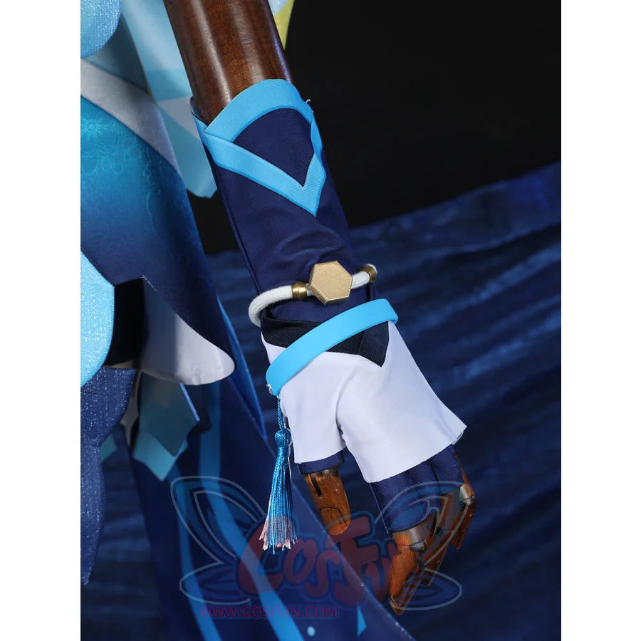 Pre-Sale Genshin Impact Mualani Cosplay Costume C09152 Aa Costumes