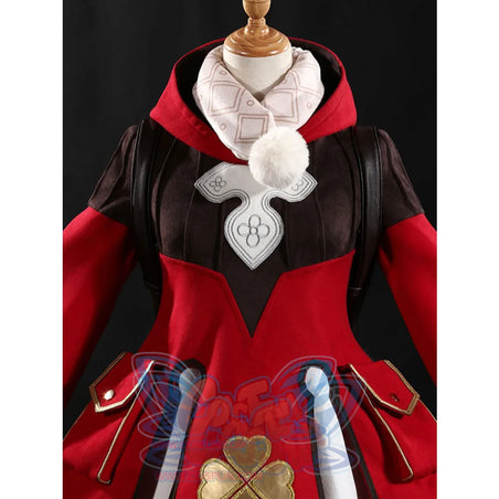 Game Genshin Impact Klee Cosplay Costume C02886 Aaa Costumes