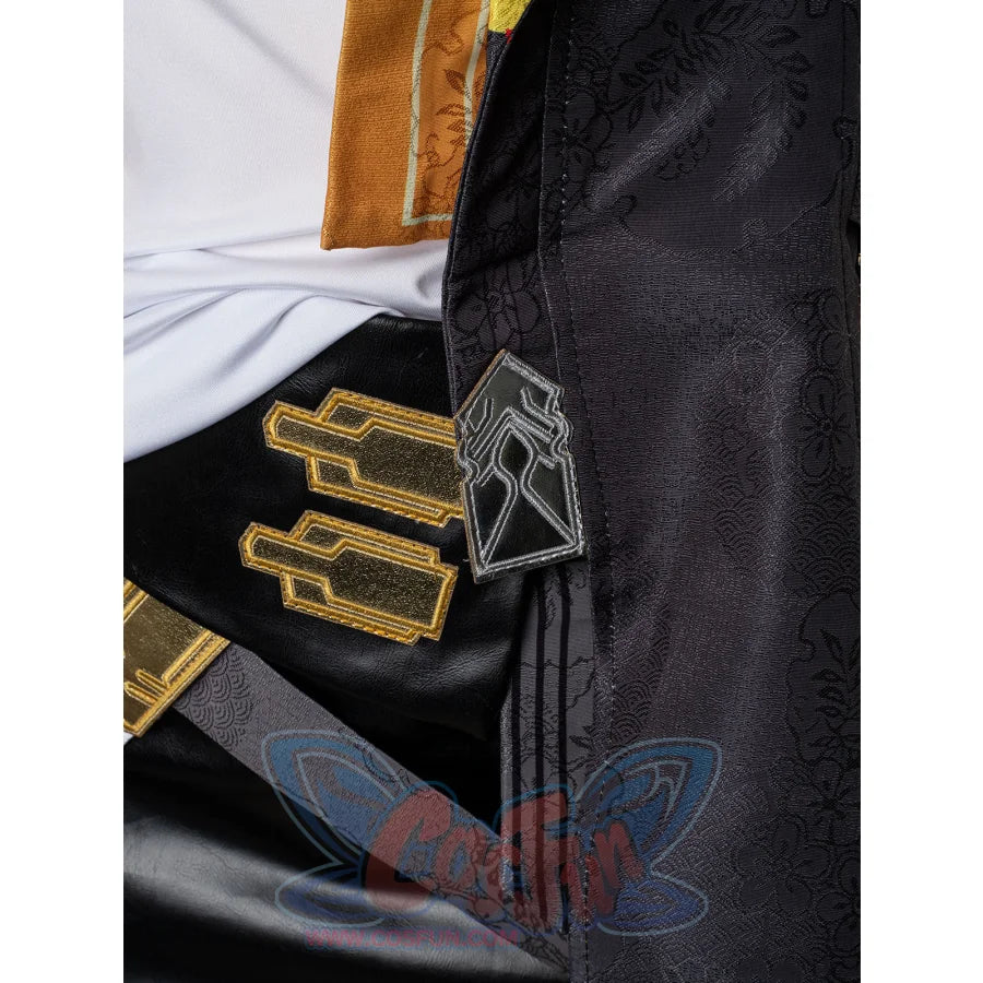 Honkai: Star Rail Trailblazer Stelle Cosplay Costume C07993E B Costumes