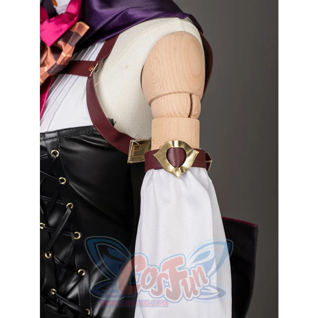 Genshin Impact Lyney Cosplay Costume C08571E B Costumes