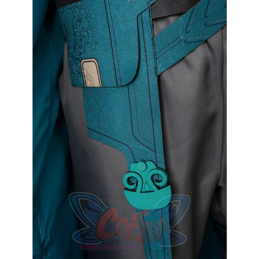 Honkai: Star Rail Dan Heng Cosplay Costume C07941E B Costumes