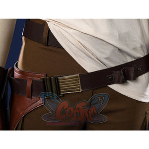 Starwars：outlaws Kay Vess Cosplay Costume Fy0052 Costumes