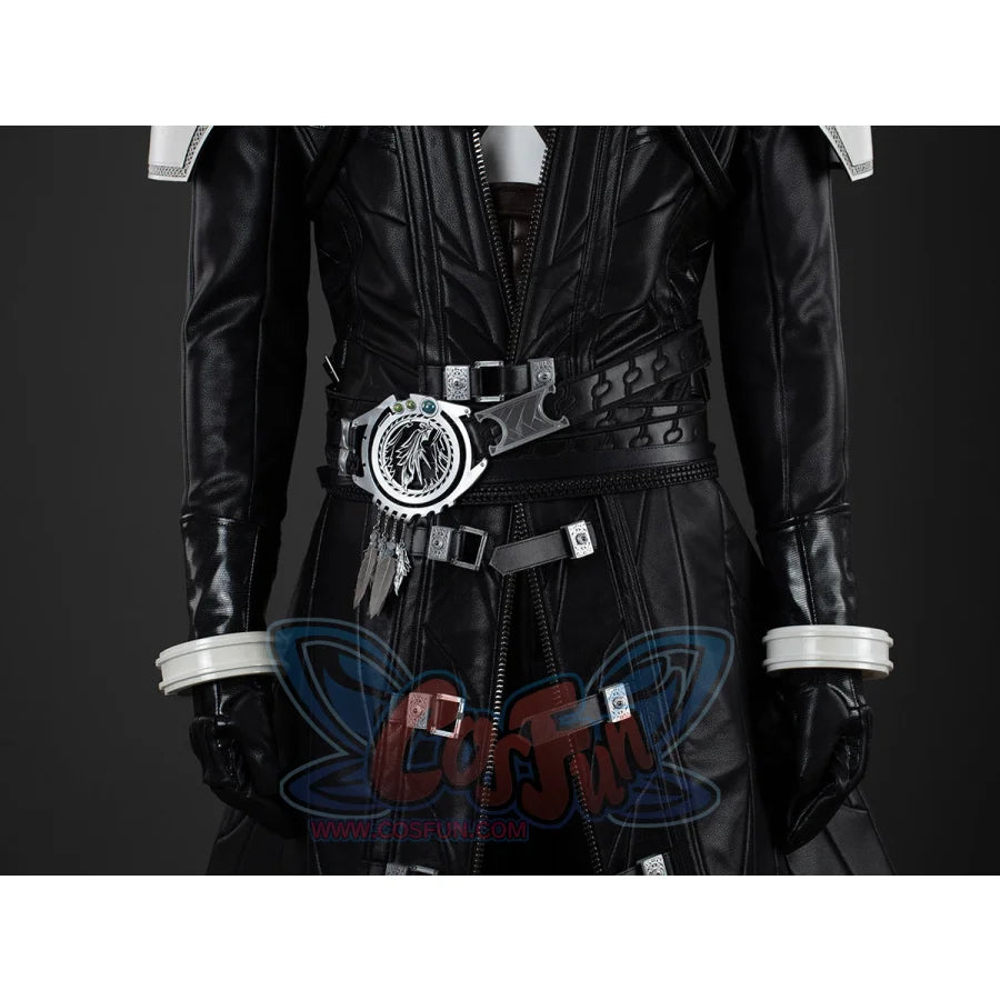 Final Fantasy Vii Rebirth Sephiroth Cosplay Costume C09206S Costumes