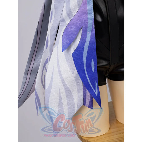 Genshin Impact Skirk Cosplay Costume C09030E B Costumes