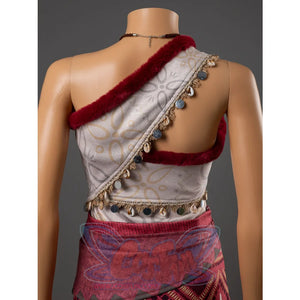 Moana 2 Cosplay Costume Fy0090 Costumes