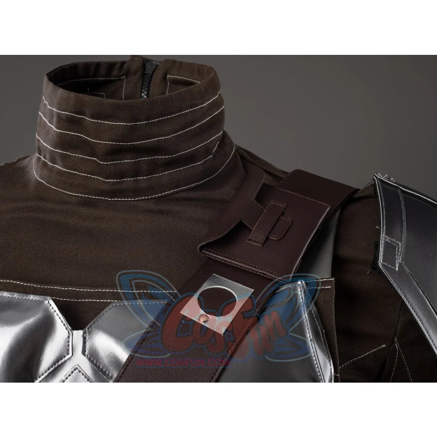 The Mandalorian Din Djarin Cosplay Costume Fy0028 Costumes