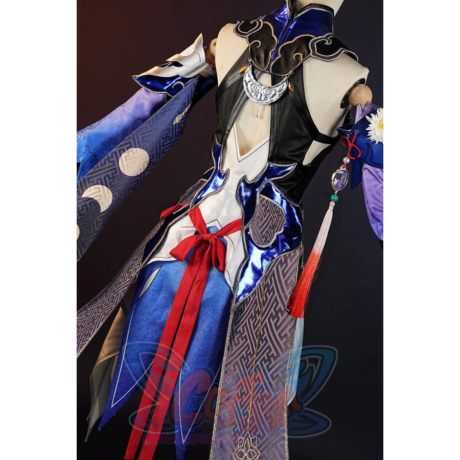 Pre-Sale Honkai: Star Rail Jingliu Cosplay Costume C08717 Aaa Costumes