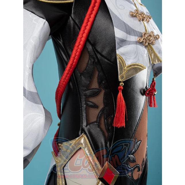 Genshin Impact Shenhe Cosplay Costume C07686 Aaa Costumes