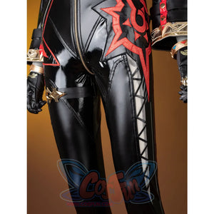 【Ready To Ship】Genshin Impact Pyro Archon Mavuika Cosplay Costume C09178 Aaa Costumes