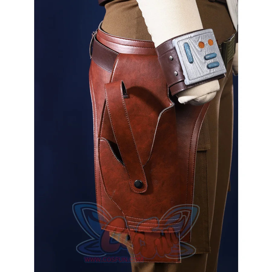 Starwars：outlaws Kay Vess Cosplay Costume Fy0052 Costumes