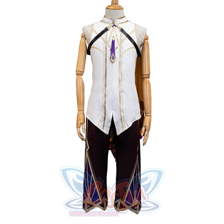 Genshin Impact Sethos Cosplay Costume C09069 A Costumes