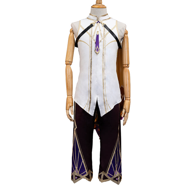 Genshin Impact Sethos Cosplay Costume C09069  A