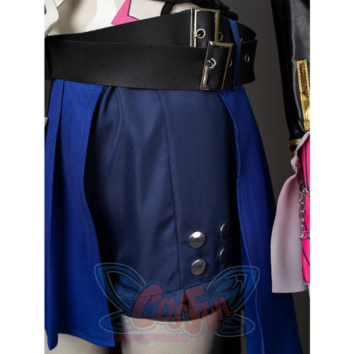 Honkai: Star Rail Serval Cosplay Costume C08286E B Costumes