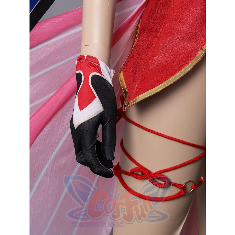 Honkai: Star Rail Sparkle Cosplay Costume C08853E B Costumes