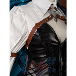 Genshin Impact Lynette Cosplay Costume C08256 Aa Costumes