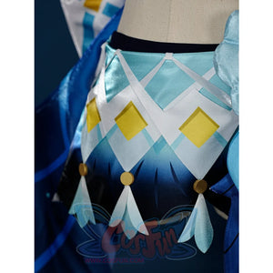 Pre-Sale Genshin Impact Mualani Cosplay Costume C09180 Aaa Costumes