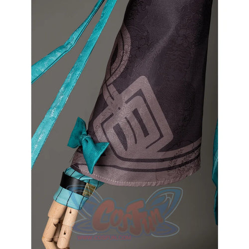 Honkai: Star Rail Qingque Cosplay Costume C07874E B Costumes