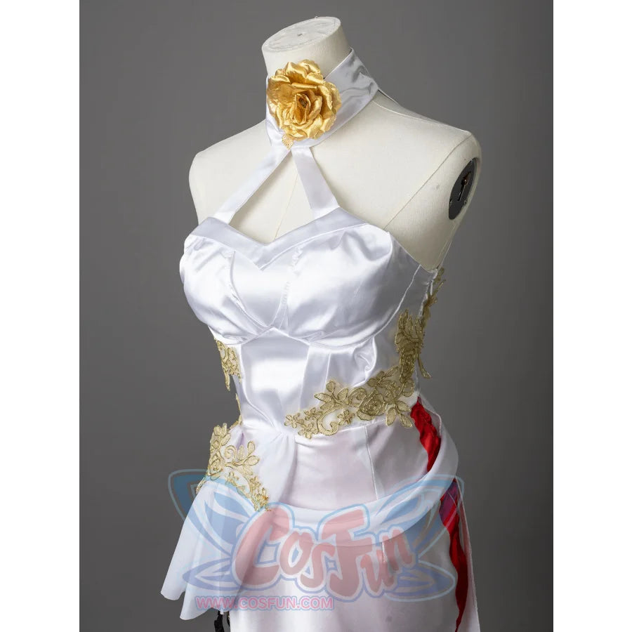 Honkai: Star Rail Himeko Cosplay Costume C07875E B Costumes