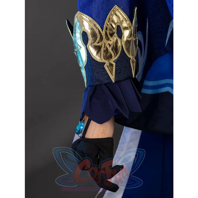 Genshin Impact Pneuma Furina Hydro Archon Cosplay Costume C08291 Aa Costumes