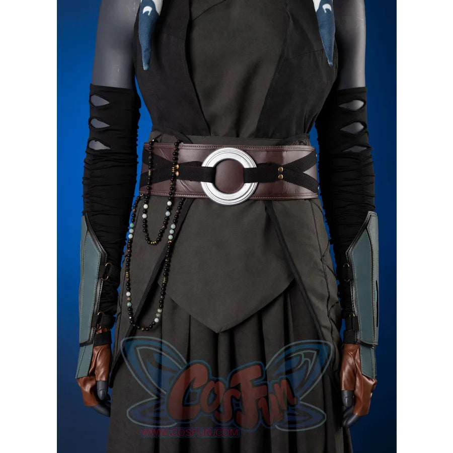 The Mandalorian Ahsoka Tano Cosplay Costume C08589 Costumes