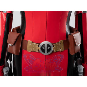 Deadpool & Wolverine Wade Winston Female Cosplay Costume Fy0088 Costumes