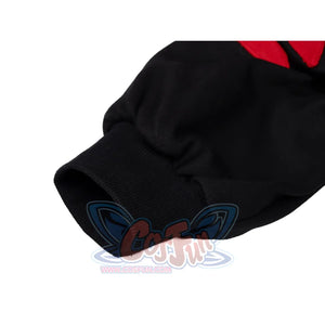 Cosfun Original Spider-Man Zip-Up Hoodie Sweatshirt If0006