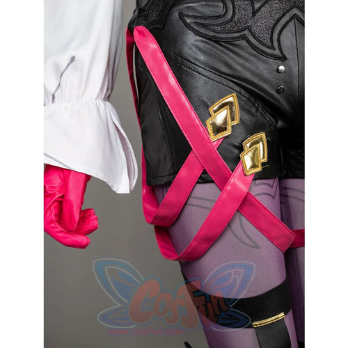 Honkai: Star Rail Kafka Cosplay Costume C07962E Costumes