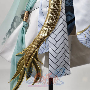 Wuthering Waves Jinhsi Cosplay Costume C09189 Costumes