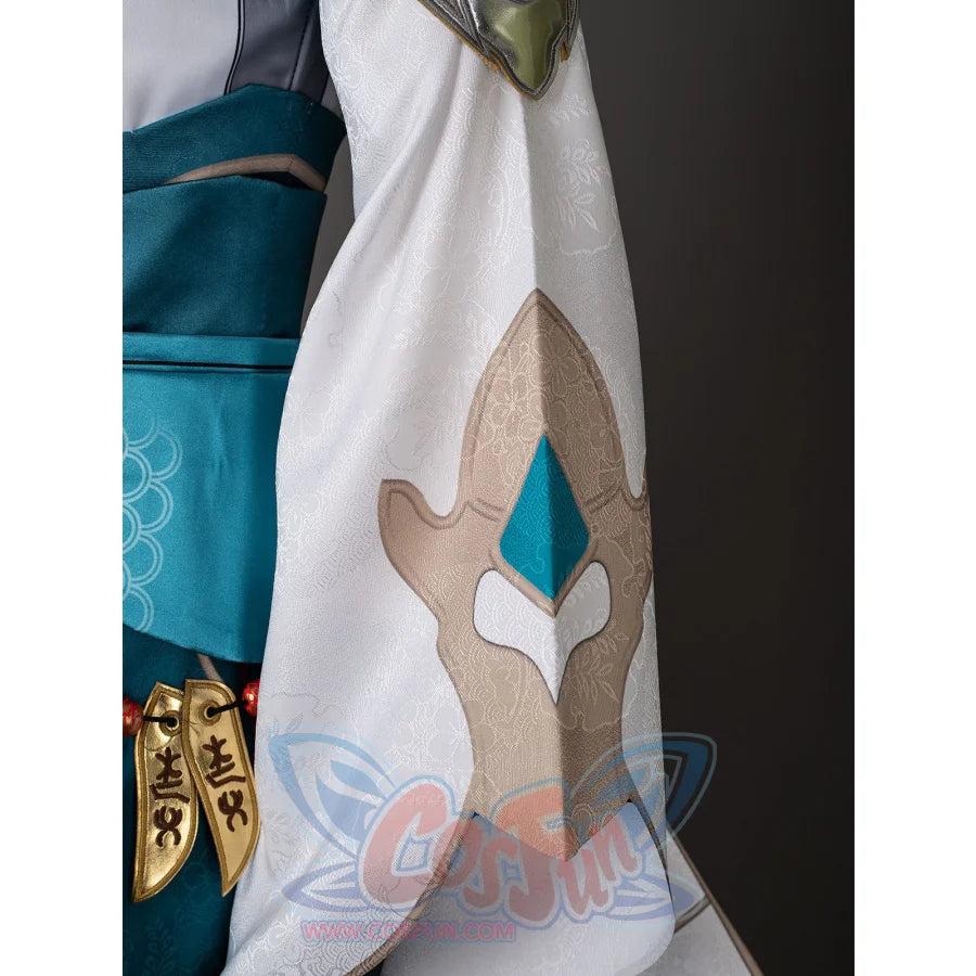 Honkai: Star Rail Dan Heng Imbibitor Lunae Cosplay Costume C08337E Costumes