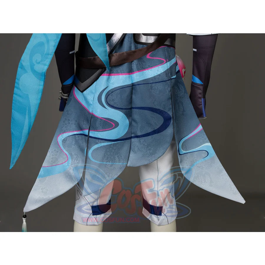 Honkai: Star Rail Yanqing Cosplay Costume C07876E B Costumes