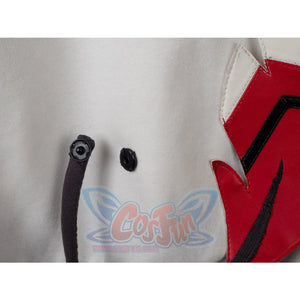 Cosfun Original Demon Magician Cosplay Full Zip Hoodie A00008 Sweatshirt