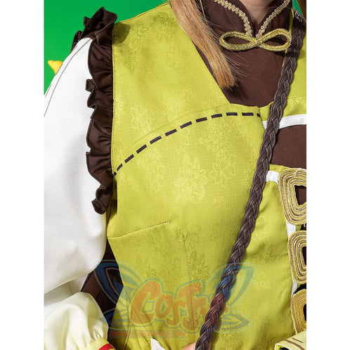 Genshin Impact Yaoyao Cosplay Costume C07225 Aaa Costumes