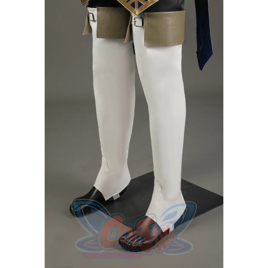 The Legend Of Zelda: Tears The Kingdom Link Cosplay Costume C08669 Costumes