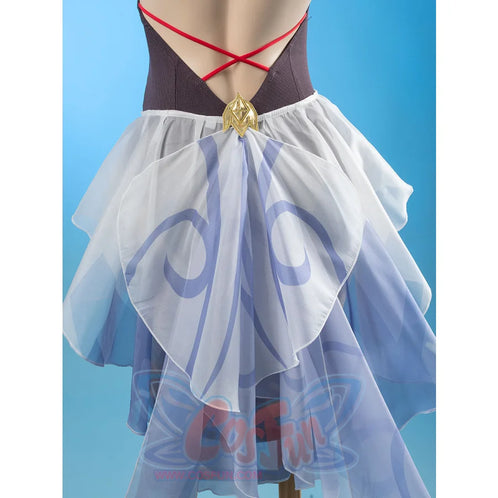 Genshin Impact Ganyu Swimsuit C07683 Costumes