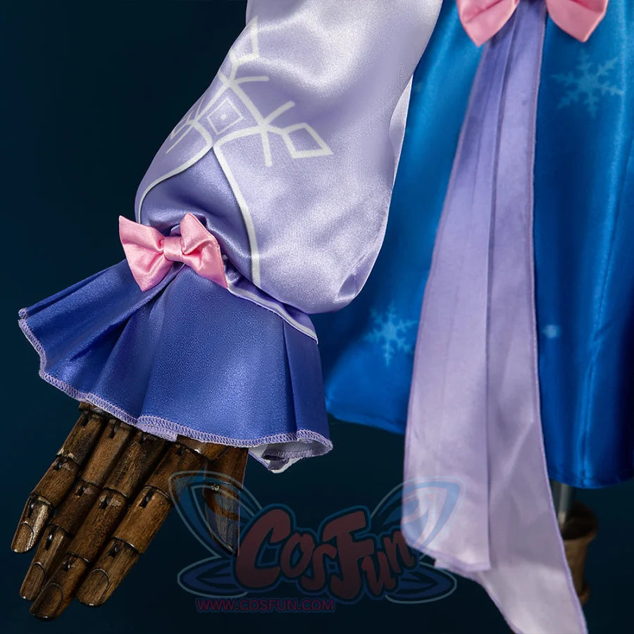 Honkai: Star Rail March 7Th Cosplay Costume C08655 A Costumes