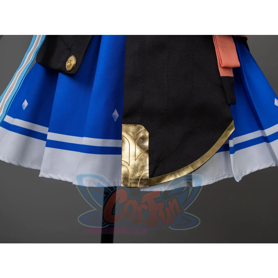 Honkai: Star Rail March 7Th Cosplay Costume C07872E B Costumes