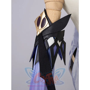 Genshin Impact Skirk Cosplay Costume C09030E B Costumes