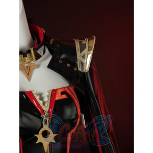 Pre-Sale Genshin Impact Pyro Archon Mavuika Cosplay Costume C09178 Aaa Costumes