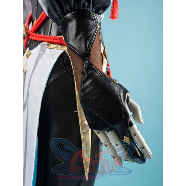 Genshin Impact Shenhe Cosplay Costume C07686 Aaa Costumes