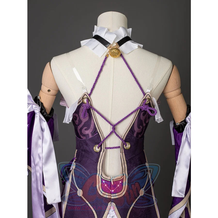 Honkai: Star Rail Fu Xuan Cosplay Costume C08143E B Costumes