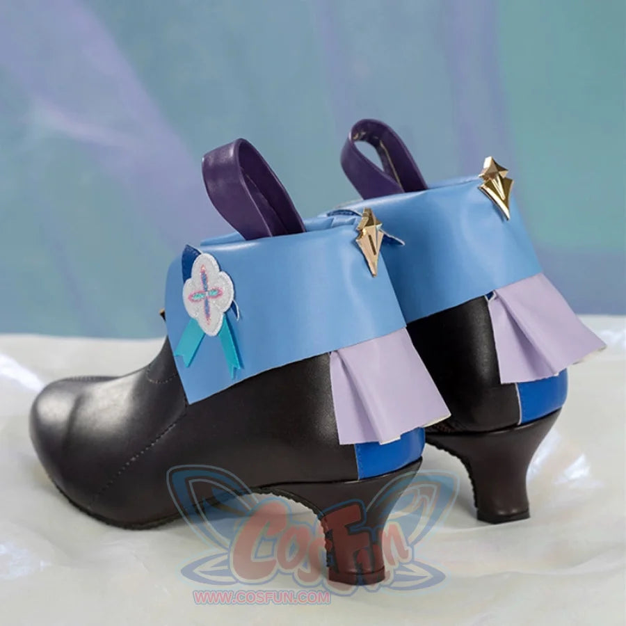 Honkai: Star Rail March 7Th Cosplay Costume/Shoes C07990 Aaa Costumes