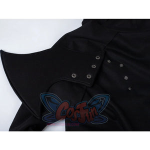 【Ready To Ship】Cosfun Original Batman：the Dark Knight Derivative Full Zip Hoodie Sweatshirt If0007