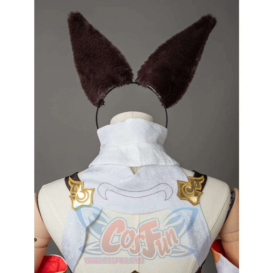 Honkai: Star Rail Tingyun Cosplay Costume C08157 B Costumes