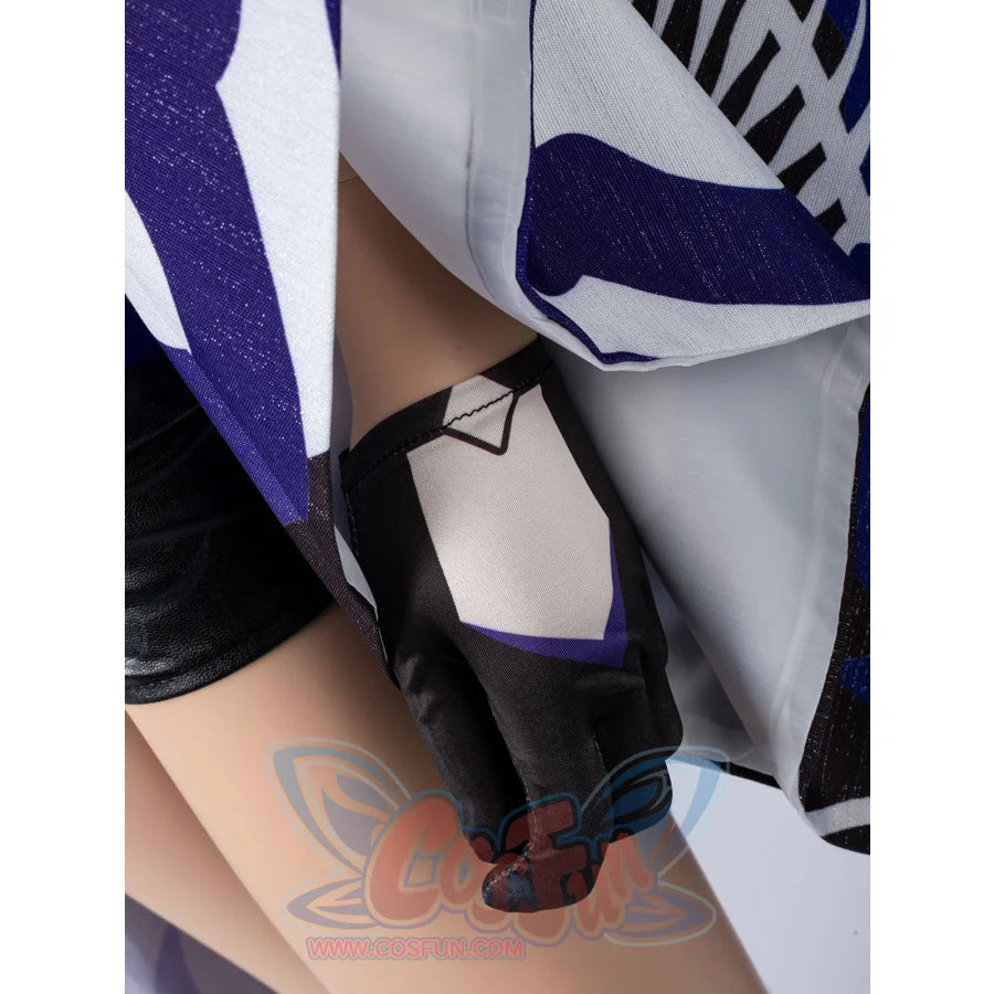 Honkai: Star Rail Acheron Cosplay Costume C09026E B Costumes